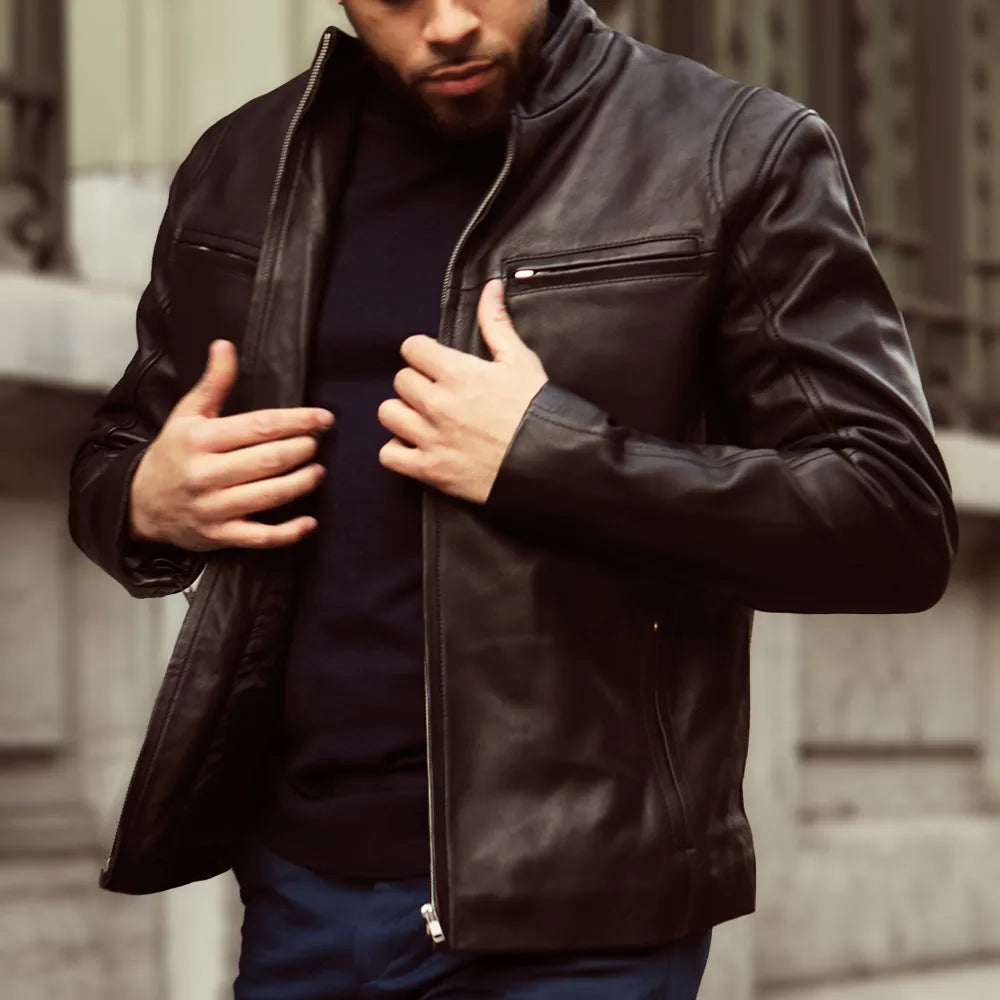 The Jacket Maker Finest Leather Jackets In Ireland