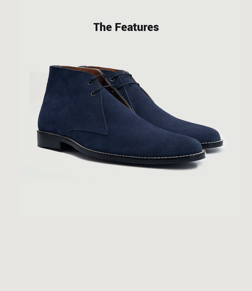 Mens narrow chukka boots shop