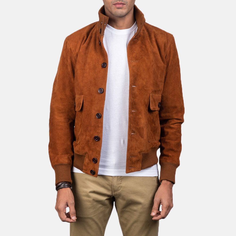 Men s Suede Jackets Buy Suede Jackets For Men in Ireland. The Jacket Maker