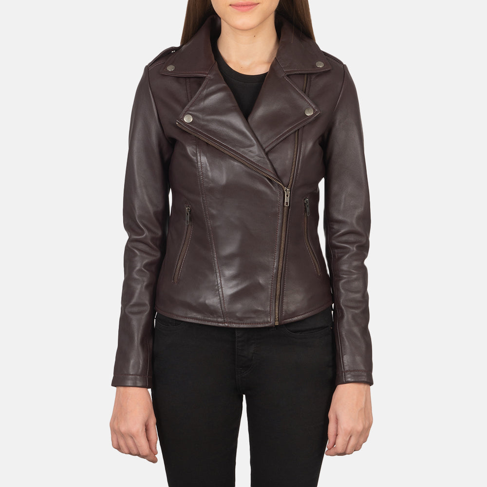 Cheap ladies leather jackets new arrivals