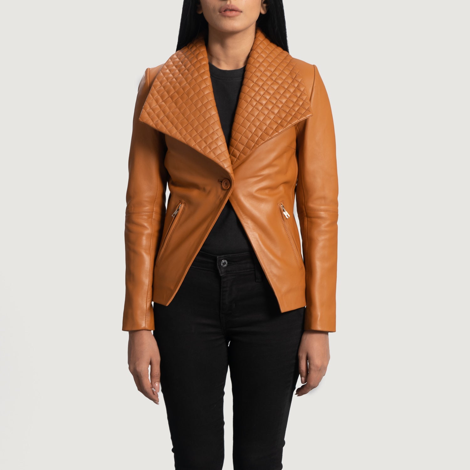 Women s Leather Blazers Buy Leather Blazers For Women in Ireland. The Jacket Maker