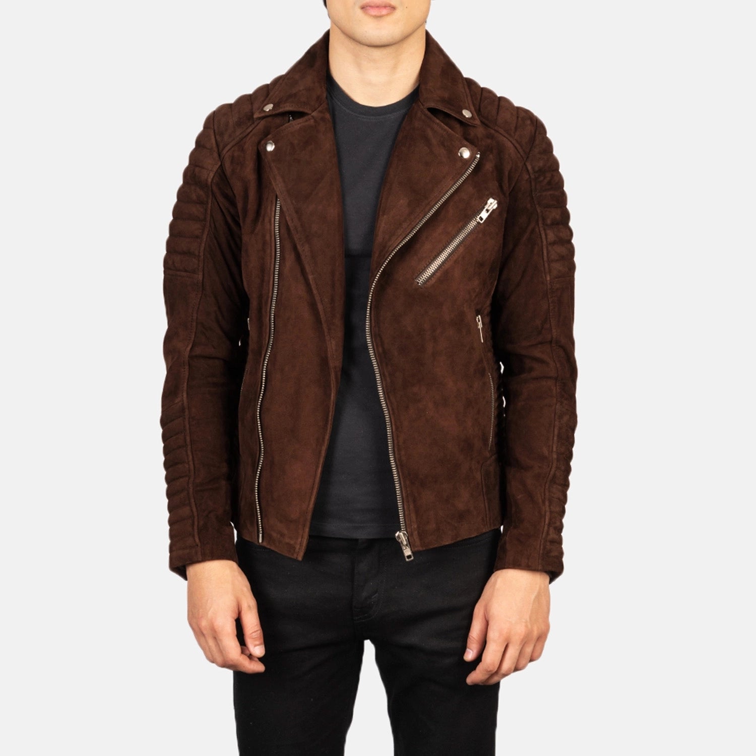 Men s Suede Jackets Buy Suede Jackets For Men in Ireland. The Jacket Maker