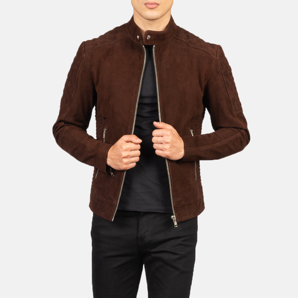 Men s Suede Jackets Buy Suede Jackets For Men in Ireland. The Jacket Maker