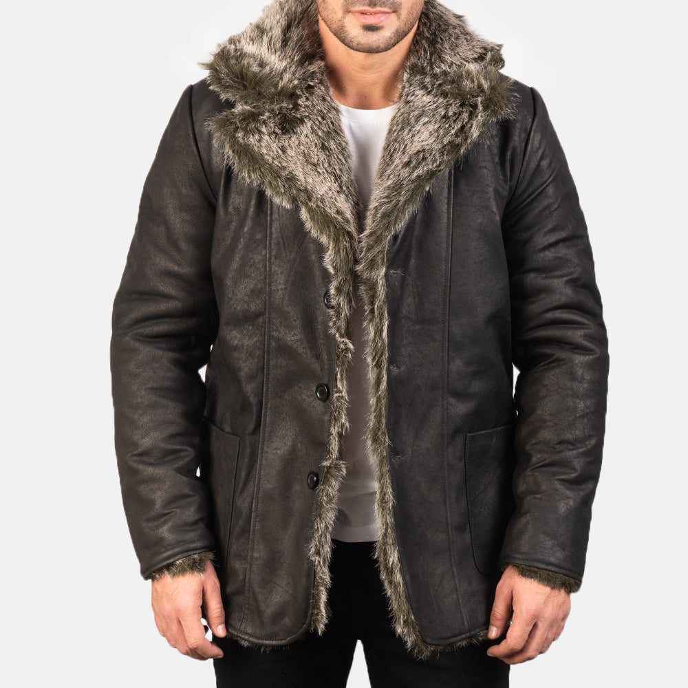 Men s Leather Coats Buy Leather Coats For Men in Ireland. The Jacket Maker