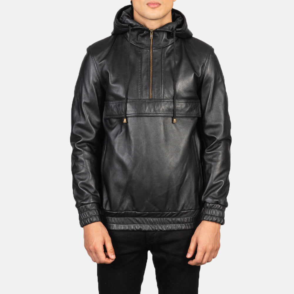 Mens pullover jacket hotsell