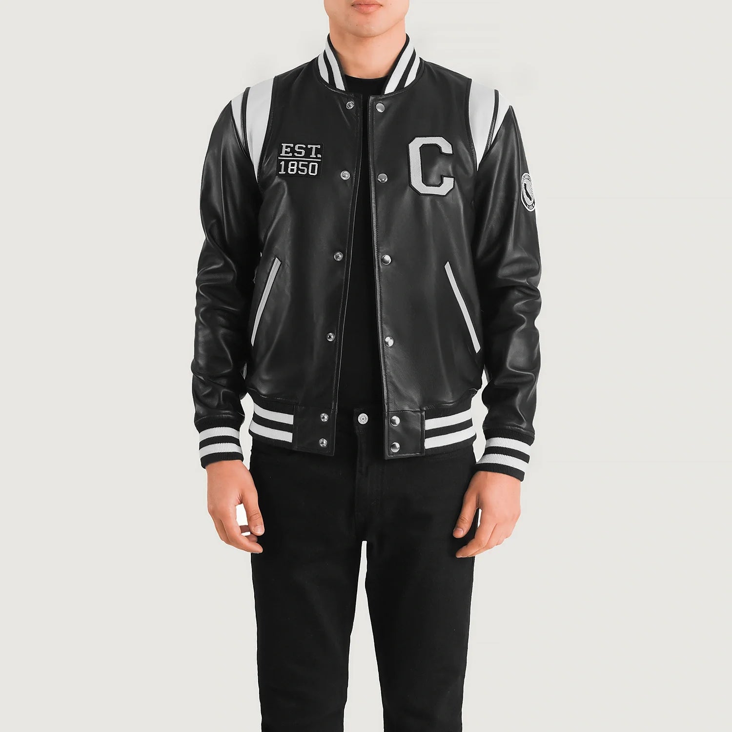 Buy Varsity Jackets for Men Men s Letterman Jackets in Ireland The Jacket Maker