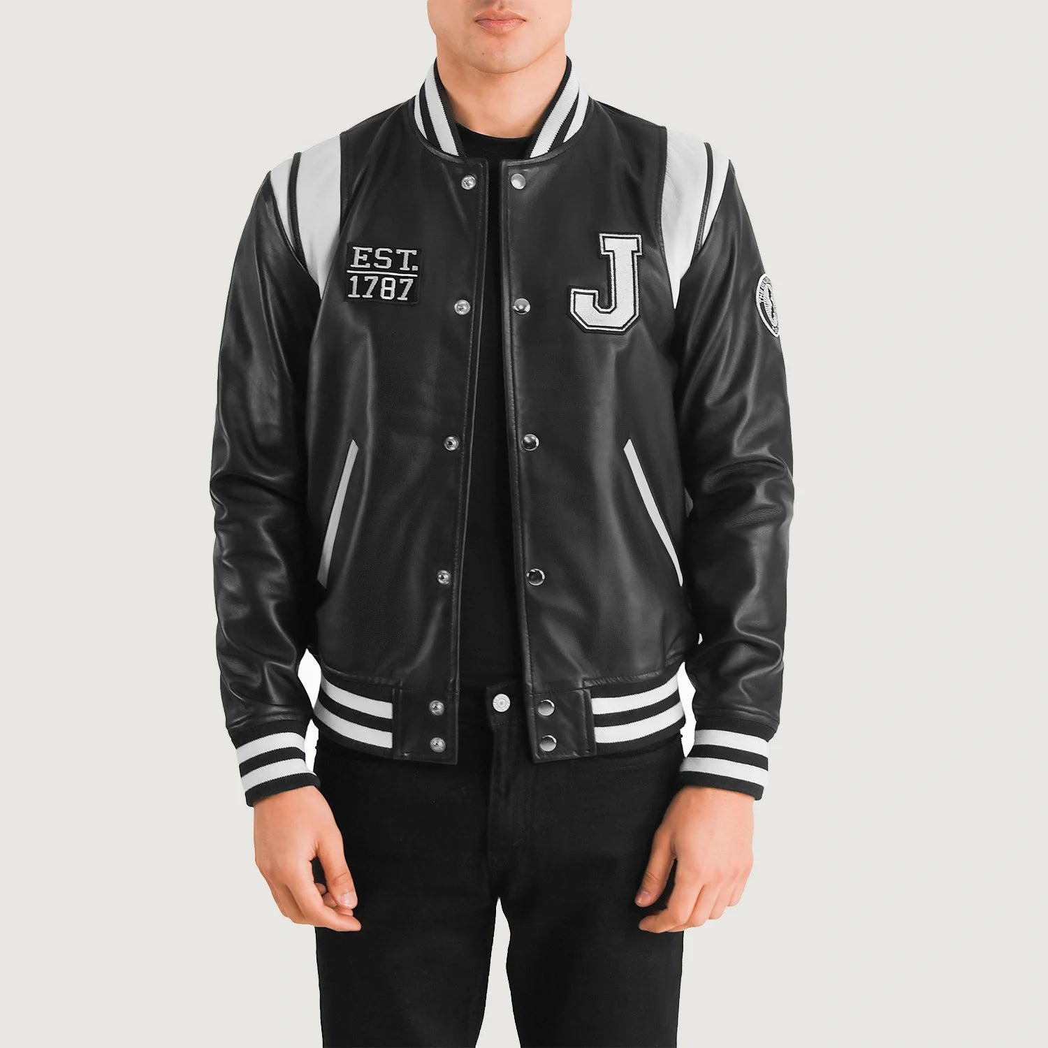 Buy Varsity Jackets for Men Men s Letterman Jackets in Ireland The Jacket Maker