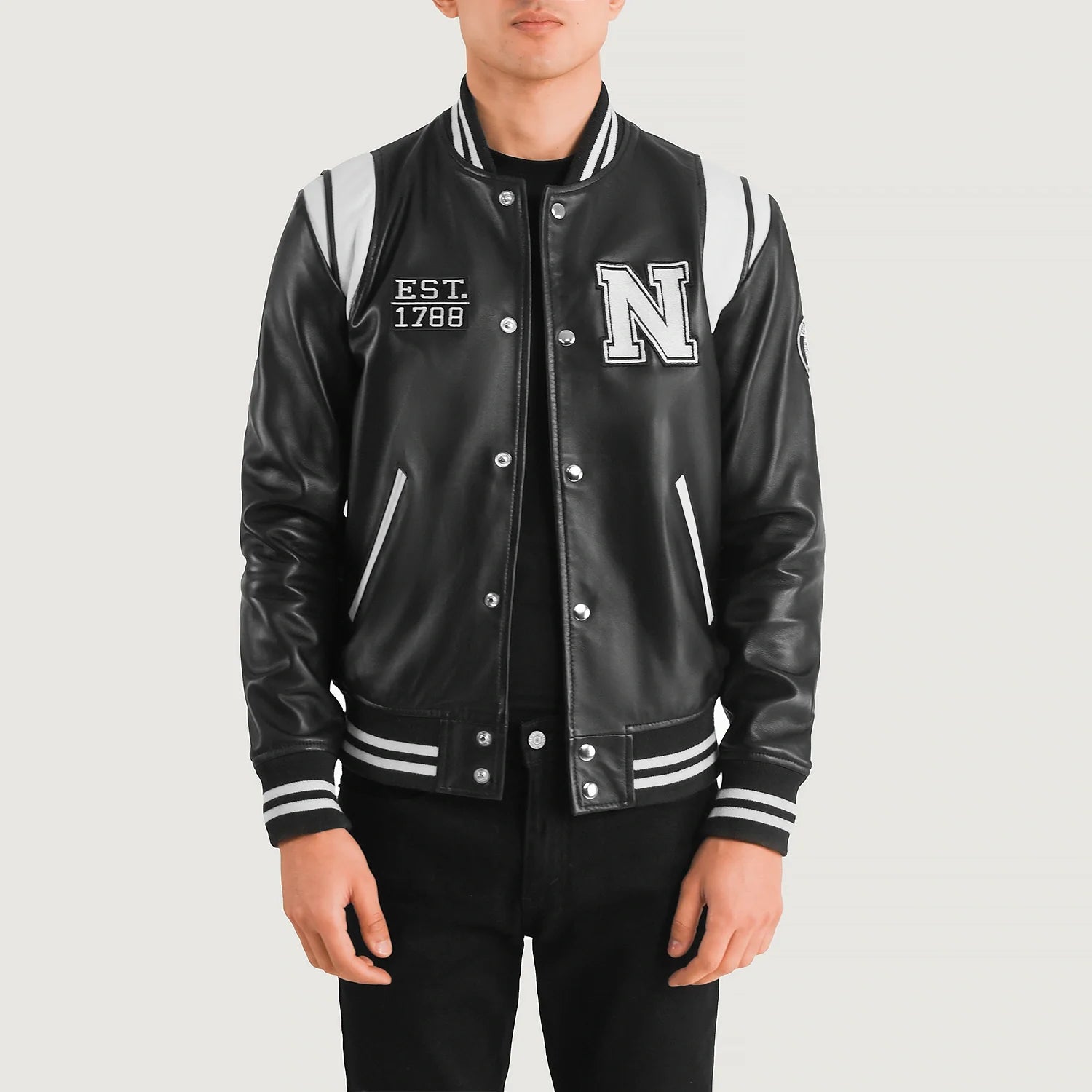 Buy Varsity Jackets for Men Men s Letterman Jackets in Ireland The Jacket Maker