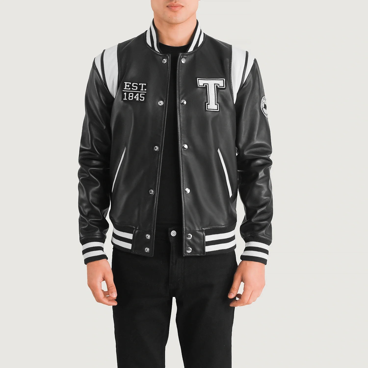 Buy Varsity Jackets for Men Men s Letterman Jackets in Ireland The Jacket Maker