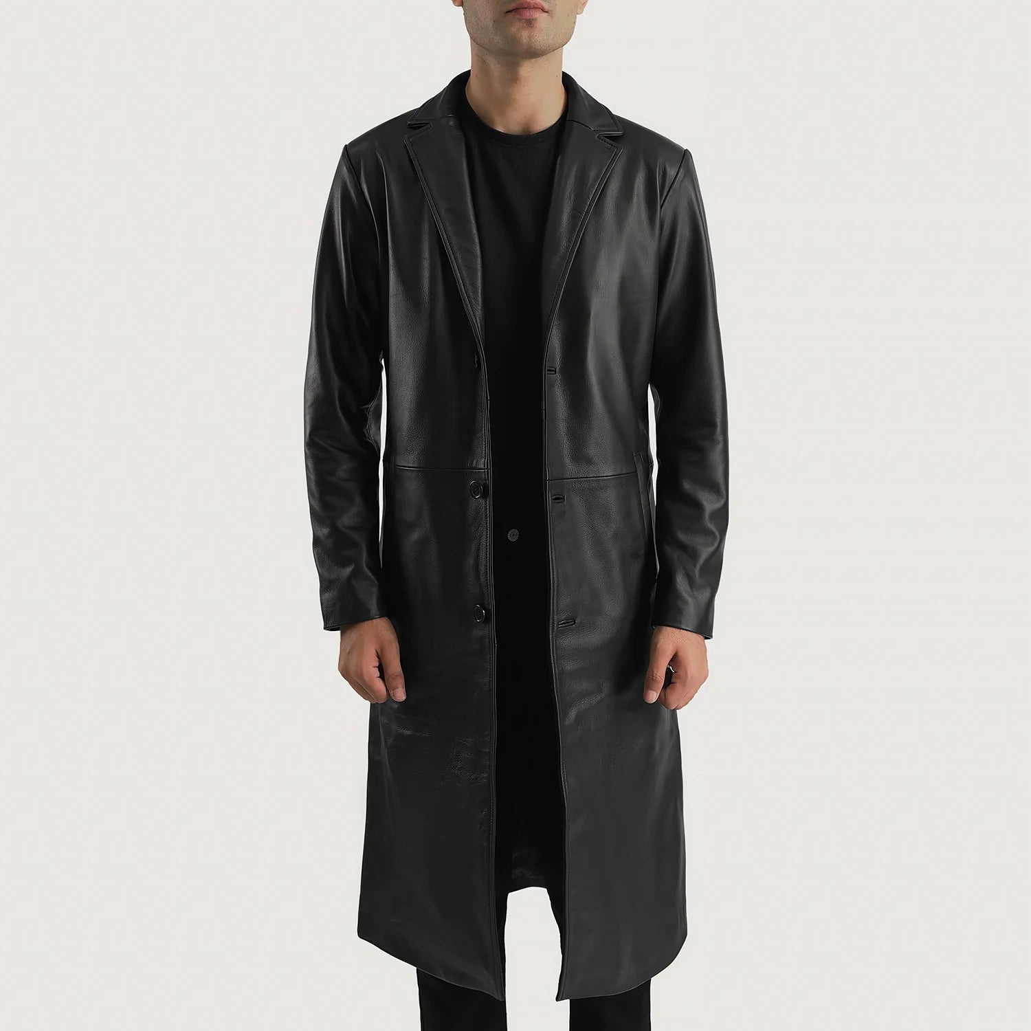 Men s Leather Coats Buy Leather Coats For Men in Ireland. The Jacket Maker