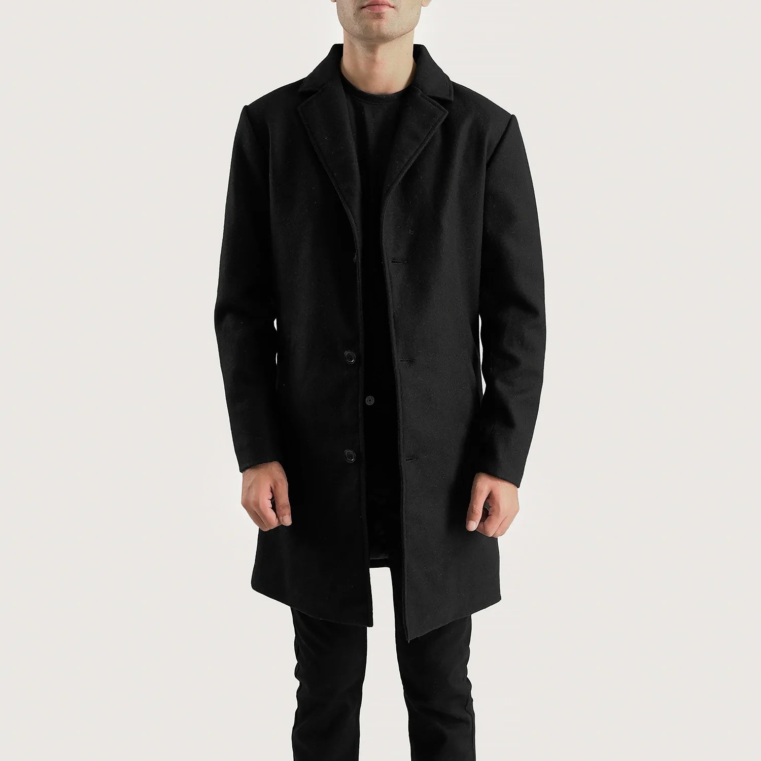 Men s Wool Coats and Jackets Buy Wool Coats and Jackets For Men in Ireland. The Jacket Maker