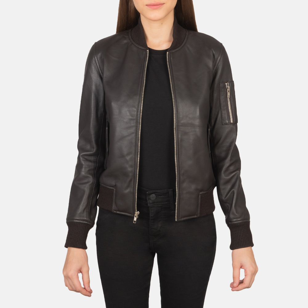 Plus Size Leather Jackets For Women The Jacket Maker