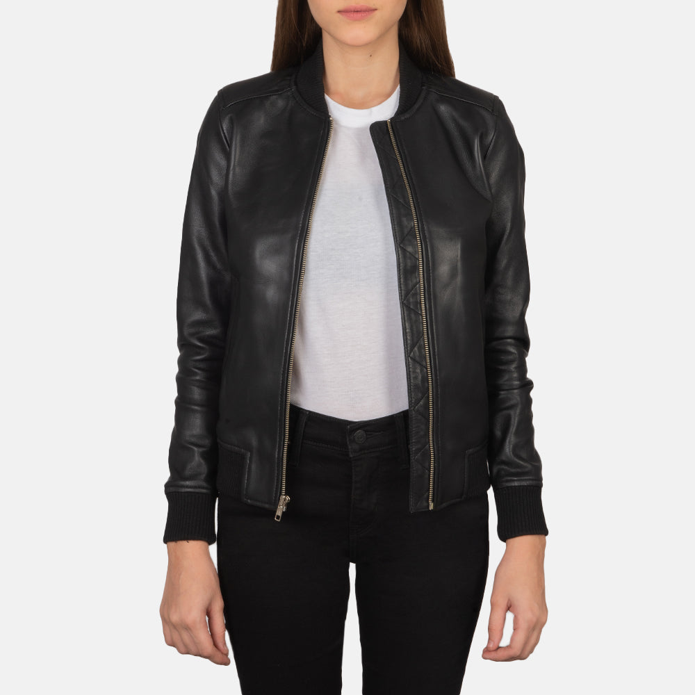 Women s Leather Jackets Buy Leather Jackets For Women in Ireland. The Jacket Maker