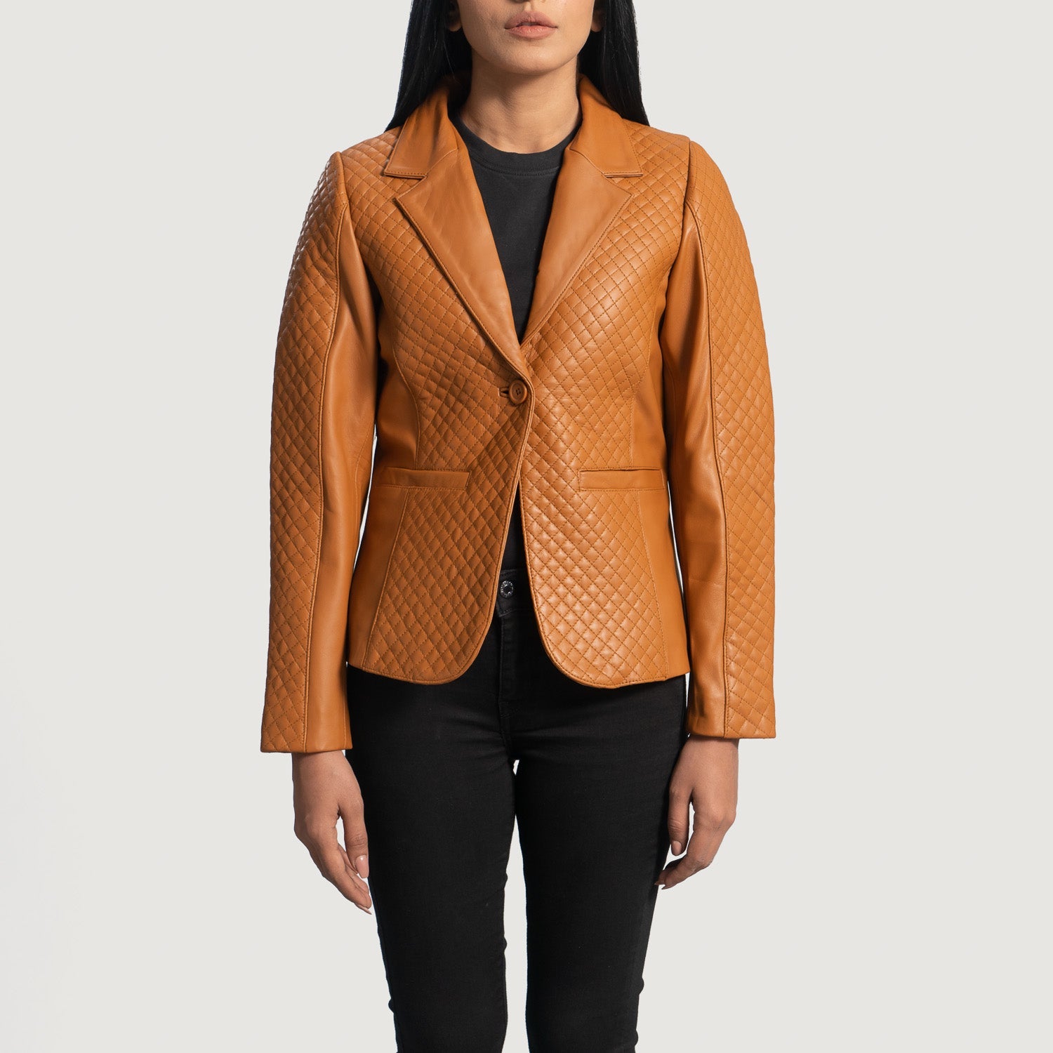 Women s Leather Blazers Buy Leather Blazers For Women in Ireland. The Jacket Maker
