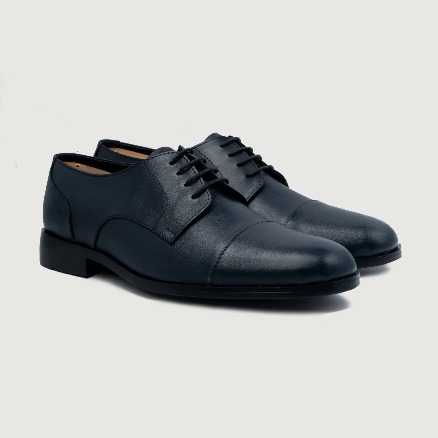 Blue Leather Shoes For Men - Buy Men's Blue Leather Shoes in Ireland  The  Jacket Maker