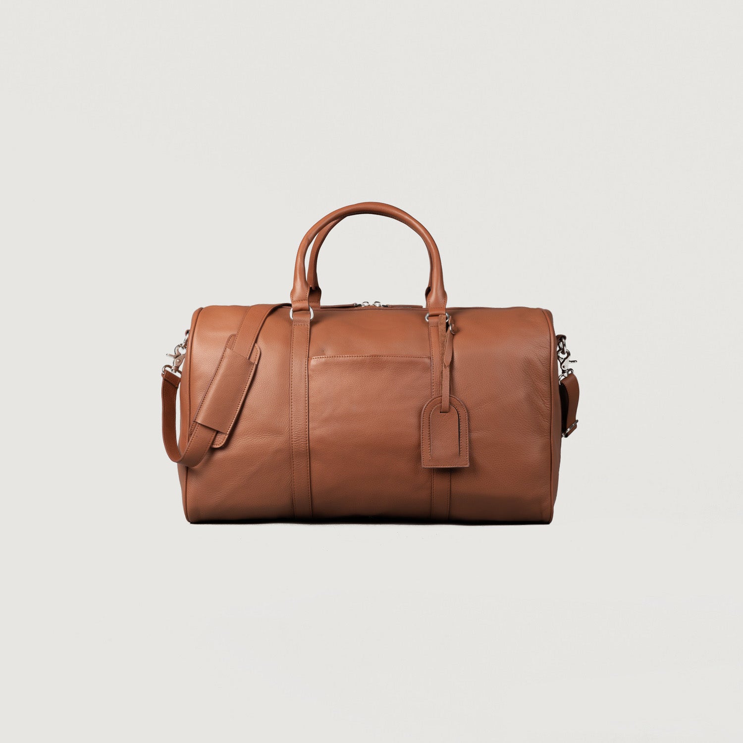 Leather duffel bags outlet