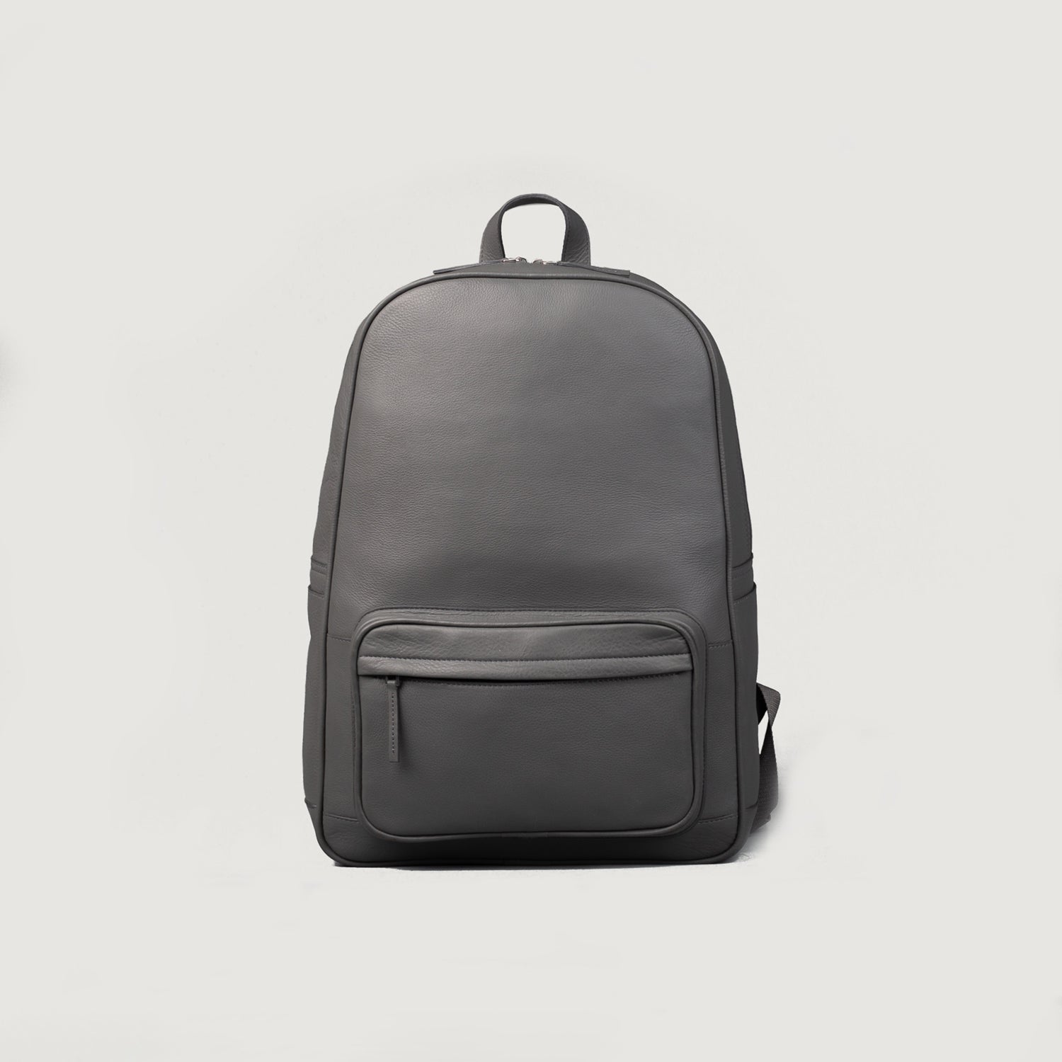 Grey backpack men clearance