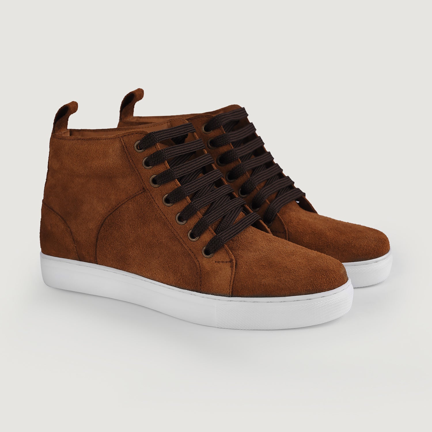 Suede hi tops cheap