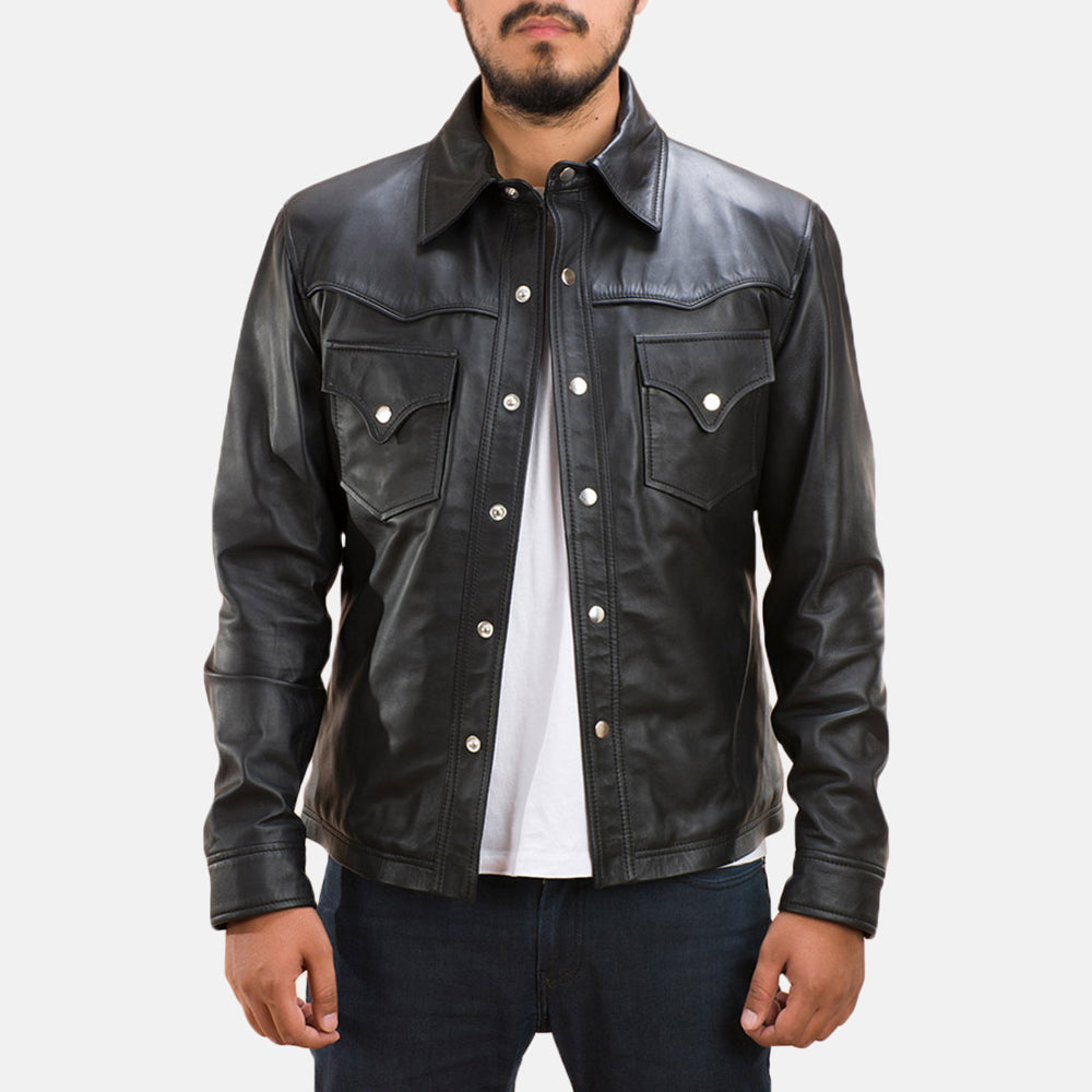 Men s Leather Jackets Buy Leather Jackets For Men in Ireland. The Jacket Maker