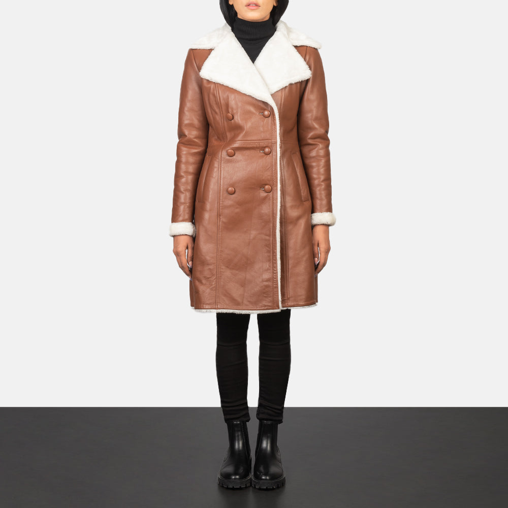 Women s Shearling Jackets Coats Buy Shearling Jackets Coats For Women in Ireland. The Jacket Maker
