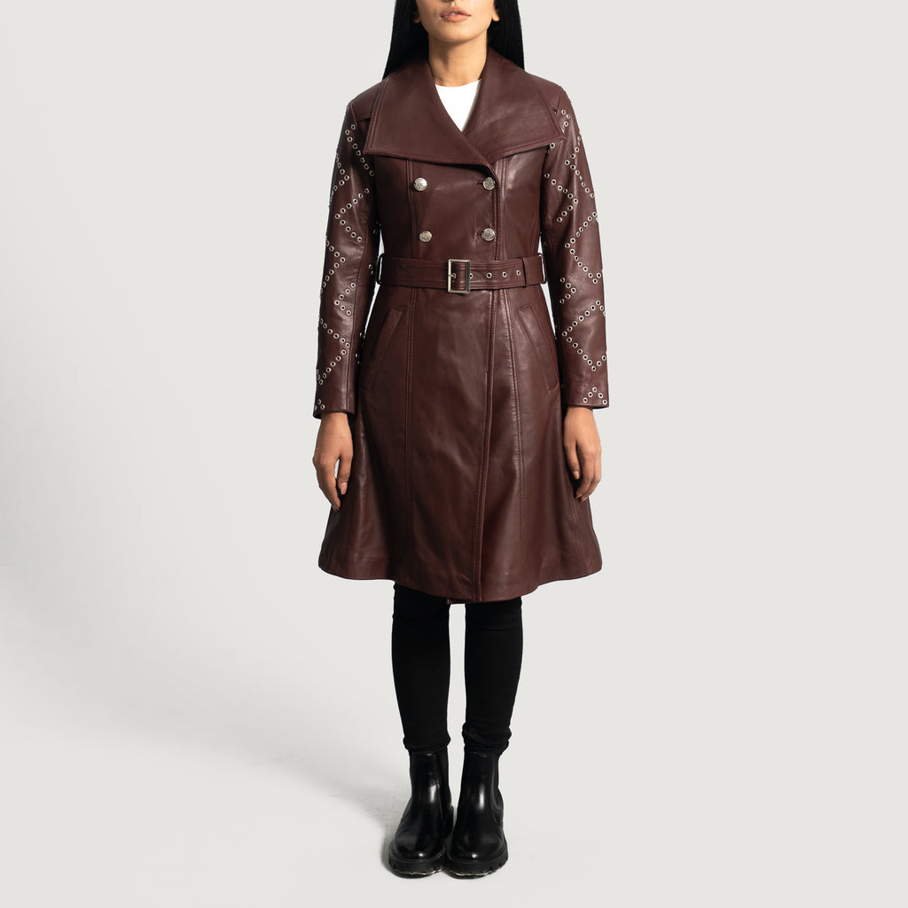 Missoni shop trench coat